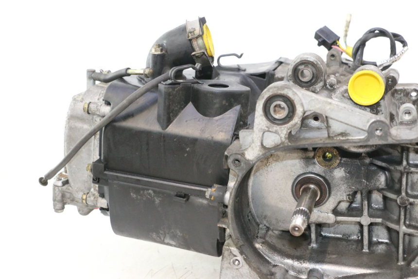 photo de MOTOR KYMCO LIKE 125 (2009 - 2016) - Vista principal