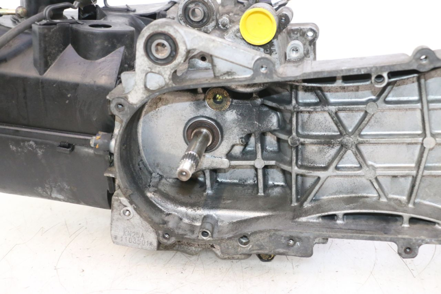 photo de MOTOR KYMCO LIKE 125 (2009 - 2016) - Detalhe da peça