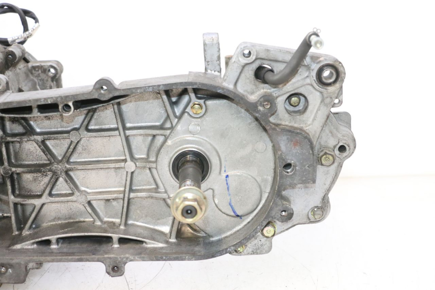 photo de MOTOR KYMCO LIKE 125 (2009 - 2016) - Zoom do estado de desgaste