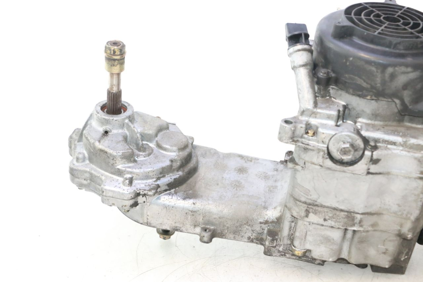photo de MOTOR KYMCO LIKE 125 (2009 - 2016) - Ampliação técnica