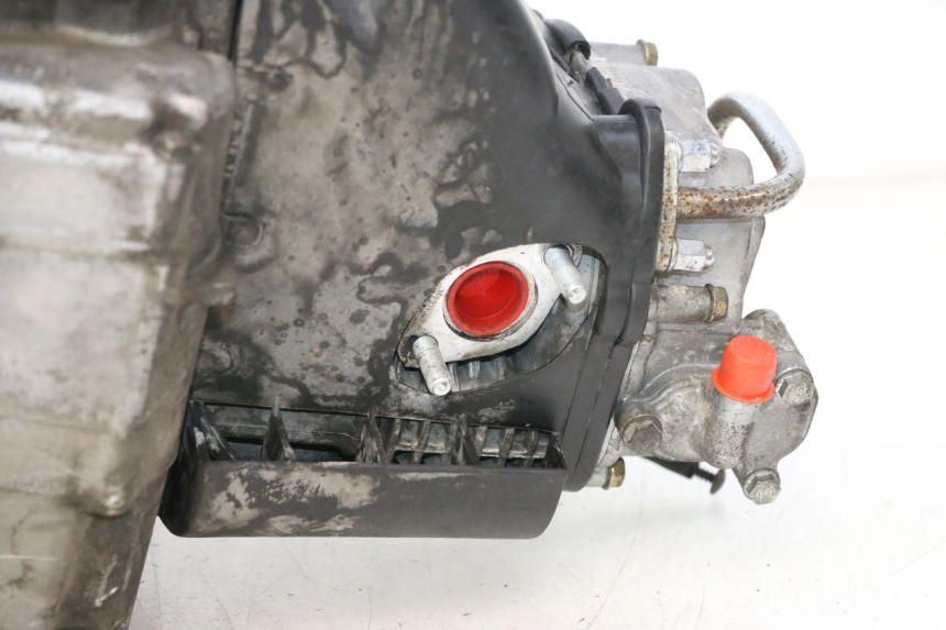 photo de MOTOR KYMCO LIKE 125 (2009 - 2016) - Vista geral
