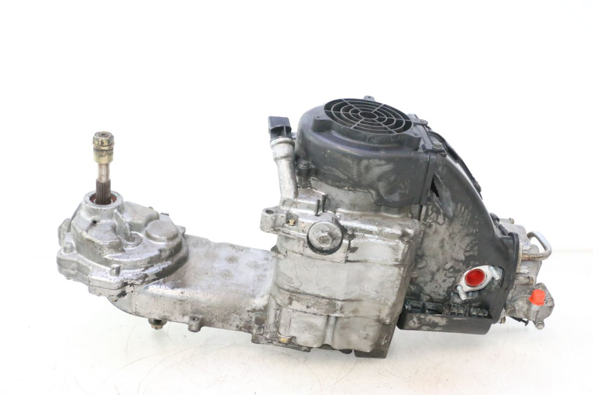 photo de MOTOR KYMCO LIKE 125 (2009 - 2016) - Pontos de fixação