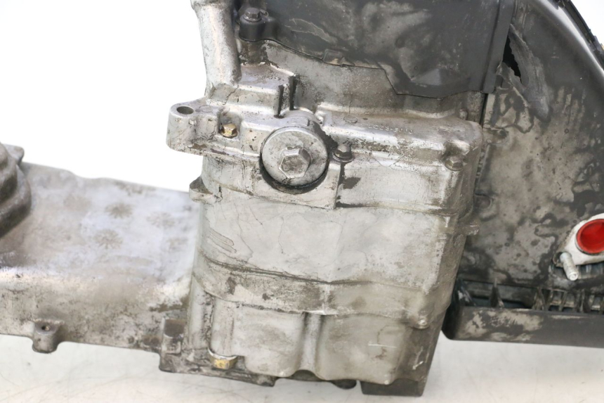 photo de MOTOR KYMCO LIKE 125 (2009 - 2016) - Estado da superfície