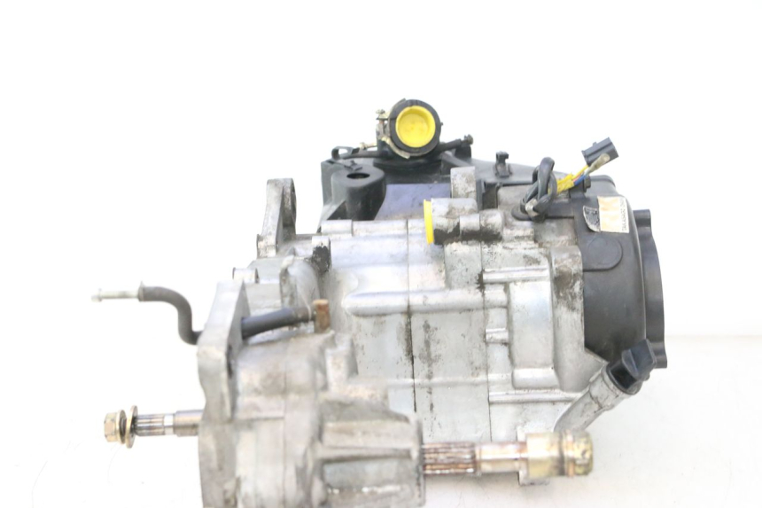 photo de MOTOR KYMCO LIKE 125 (2009 - 2016) - Marcações e referências