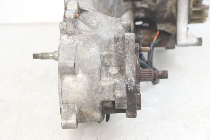 photo de MOTOR PEUGEOT LUDIX 50 (2005 - 2007) - Detalhes característicos