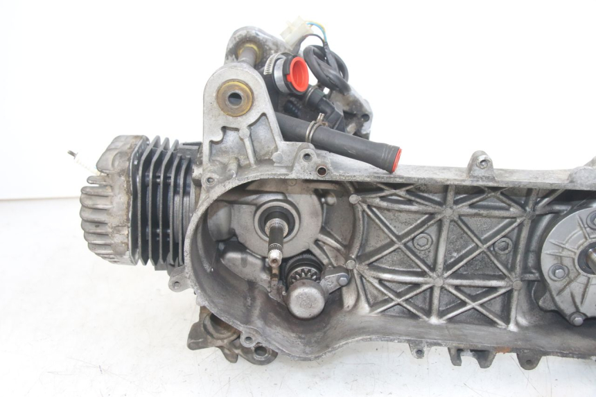 photo de MOTOR PEUGEOT LUDIX 50 (2005 - 2007) - Ampliação dos componentes
