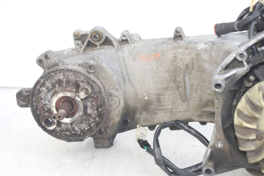 photo de MOTOR PEUGEOT LUDIX 50 (2005 - 2007) - Ângulo alternativo