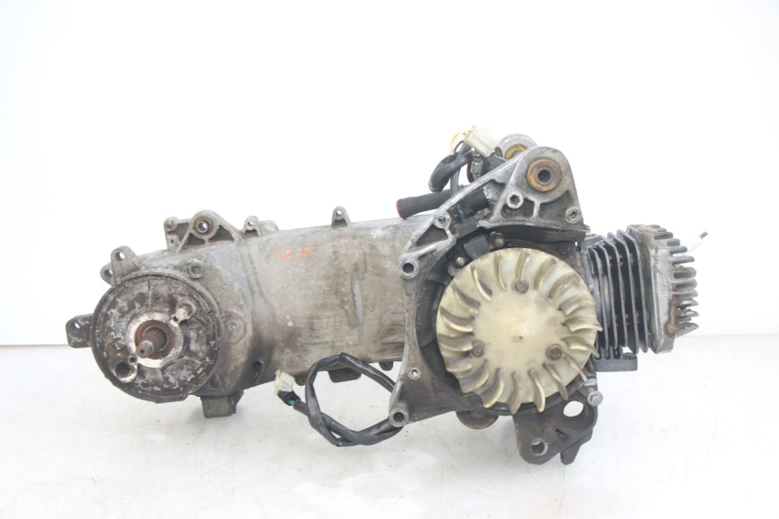 photo de MOTOR PEUGEOT LUDIX 50 (2005 - 2007) - Vista de perfil