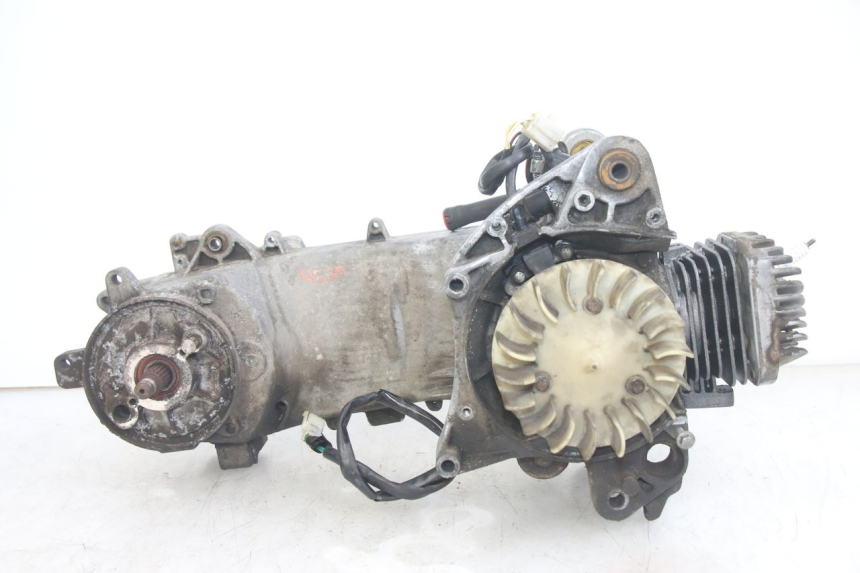 photo de MOTOR PEUGEOT LUDIX 50 (2005 - 2007) - Vista principal