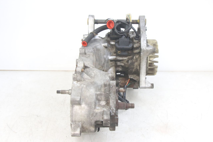 photo de MOTOR PEUGEOT LUDIX 50 (2005 - 2007) - Marcações e referências