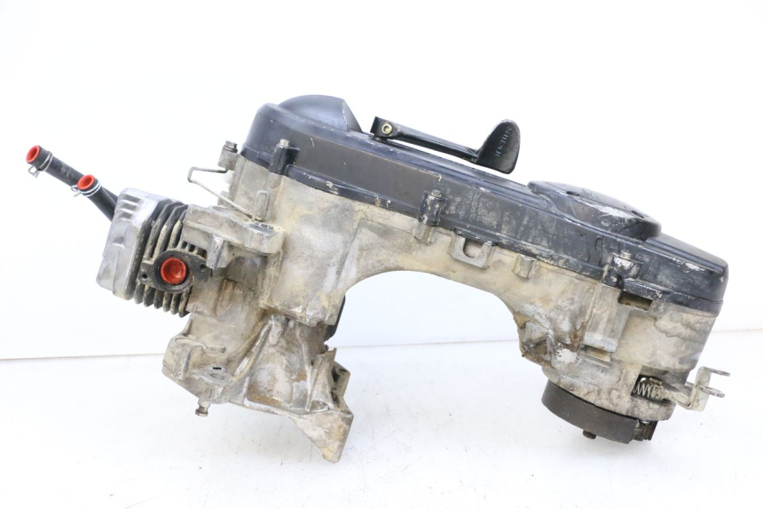 photo de MOTOR PEUGEOT LUDIX 50 (2005 - 2007) - Detalhes característicos