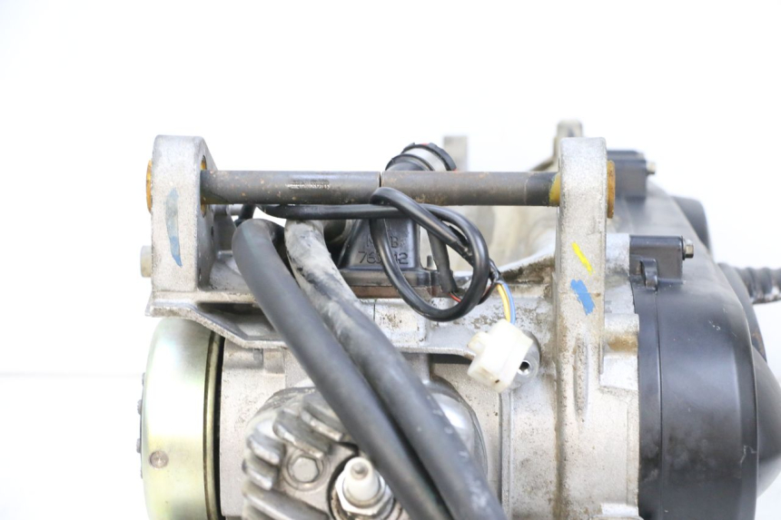 photo de MOTOR PEUGEOT LUDIX 50 (2005 - 2007) - Inspeção visual