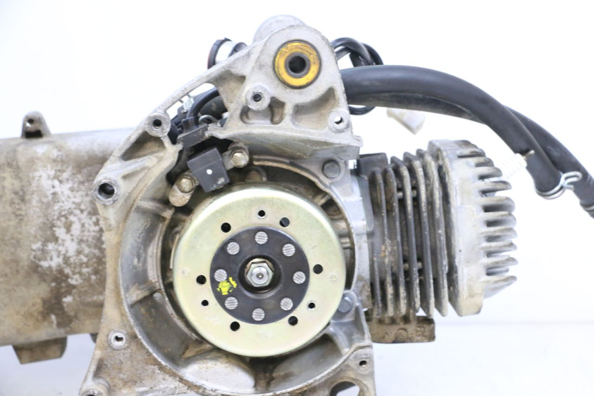photo de MOTOR PEUGEOT LUDIX 50 (2005 - 2007) - Ângulo alternativo