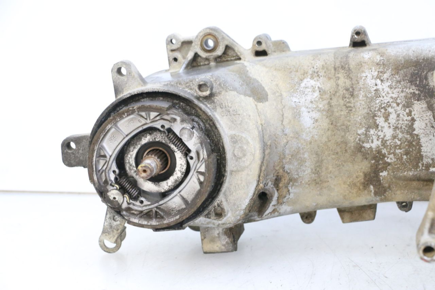 photo de MOTOR PEUGEOT LUDIX 50 (2005 - 2007) - Vista de perfil