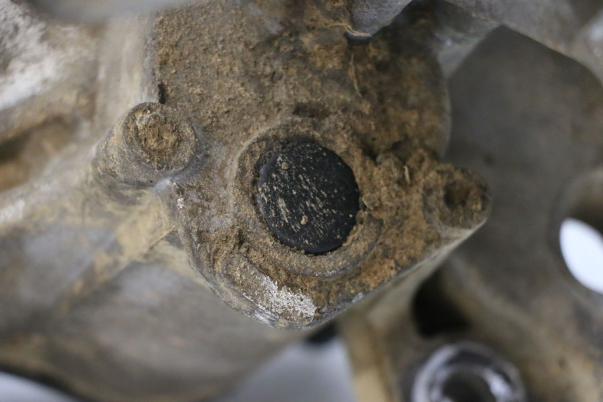 photo de MOTOR PEUGEOT LUDIX 50 (2005 - 2007) - Zoom do estado de desgaste