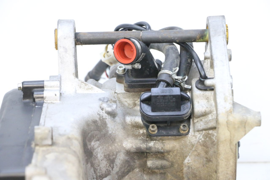 photo de MOTOR PEUGEOT LUDIX 50 (2005 - 2007) - Zoom do estado de desgaste
