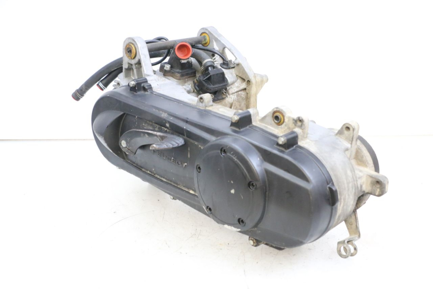 photo de MOTOR PEUGEOT LUDIX 50 (2005 - 2007) - Ampliação técnica