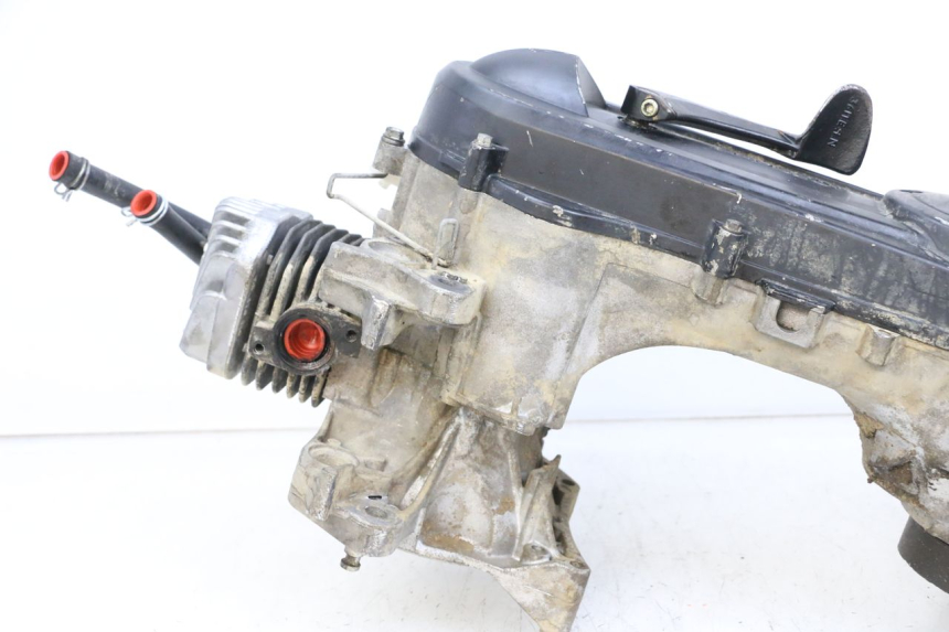 photo de MOTOR PEUGEOT LUDIX 50 (2005 - 2007) - Marcações e referências