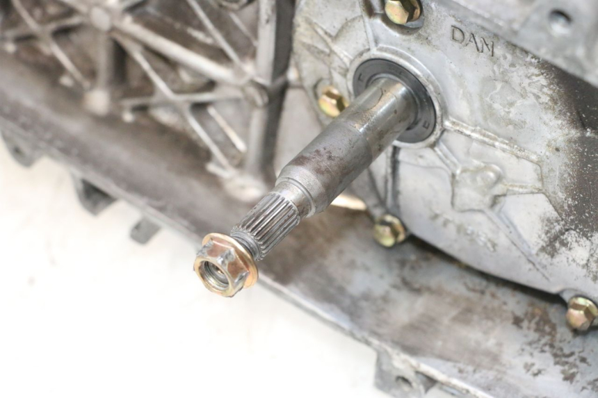 photo de MOTOR PEUGEOT LUDIX PRO 2T 50 (2010 - 2017) - Ampliação dos componentes