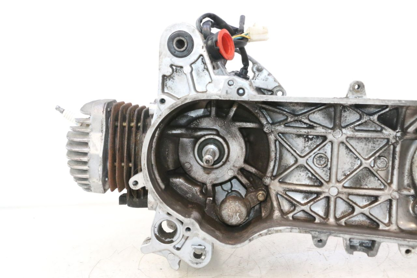 photo de MOTOR PEUGEOT LUDIX PRO 2T 50 (2010 - 2017) - Estrutura - ampliação