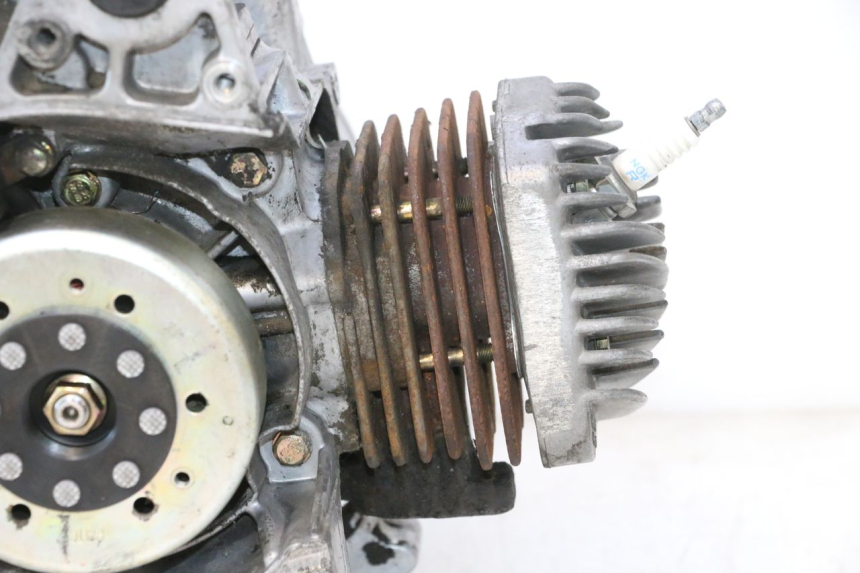 photo de MOTOR PEUGEOT LUDIX PRO 2T 50 (2010 - 2017) - Vista geral
