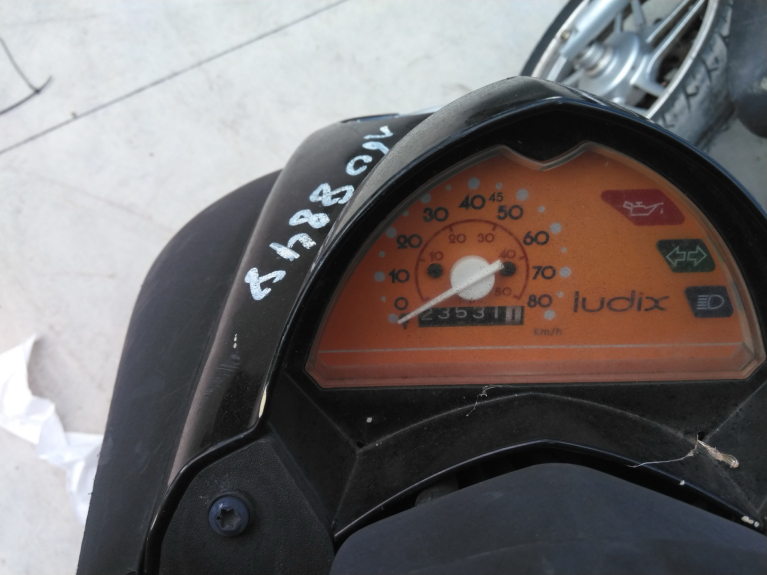 photo de MOTOR PEUGEOT LUDIX PRO 2T 50 (2010 - 2017) - Ampliação técnica