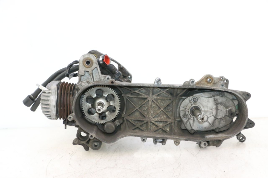 photo de MOTOR PEUGEOT LUDIX SNAKE 2T 50 (2004 - 2014) - Vista principal
