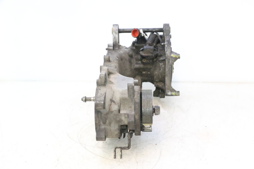 photo de MOTOR PEUGEOT LUDIX SNAKE 2T 50 (2004 - 2014) - Detalhes característicos