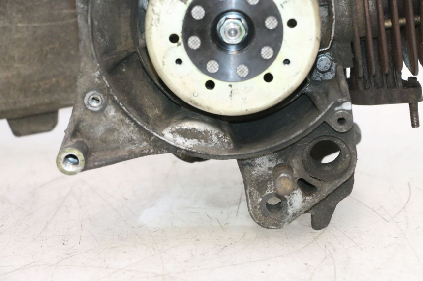 photo de MOTOR PEUGEOT LUDIX SNAKE 2T 50 (2004 - 2014) - Inspeção visual