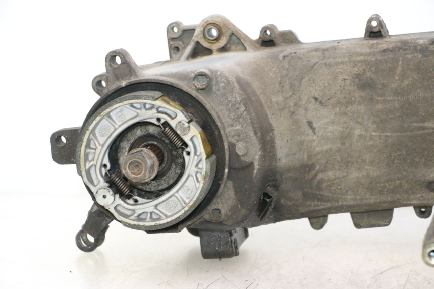 photo de MOTOR PEUGEOT LUDIX SNAKE 2T 50 (2004 - 2014) - Estrutura - ampliação