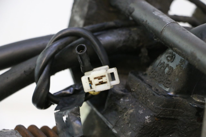 photo de MOTOR PEUGEOT LUDIX SNAKE 2T 50 (2004 - 2014) - Vista de perfil