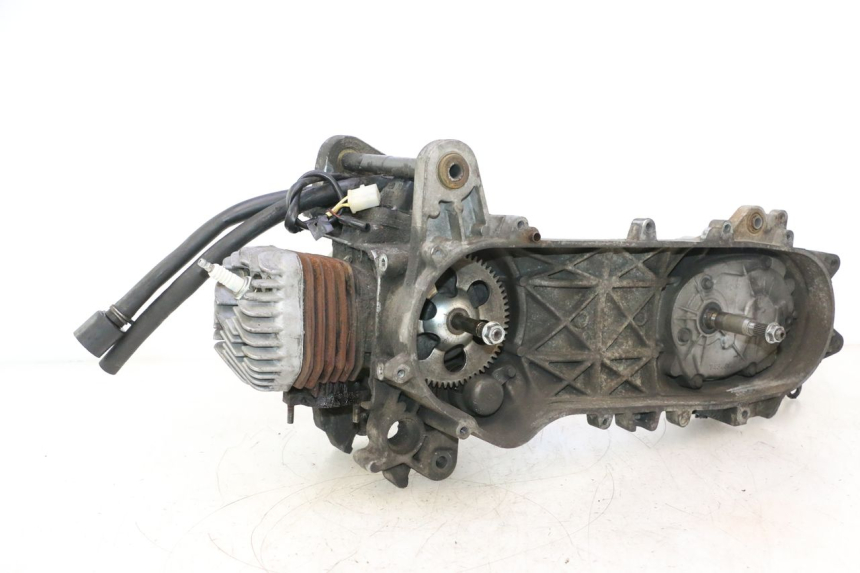 photo de MOTOR PEUGEOT LUDIX SNAKE 2T 50 (2004 - 2014) - Vista principal