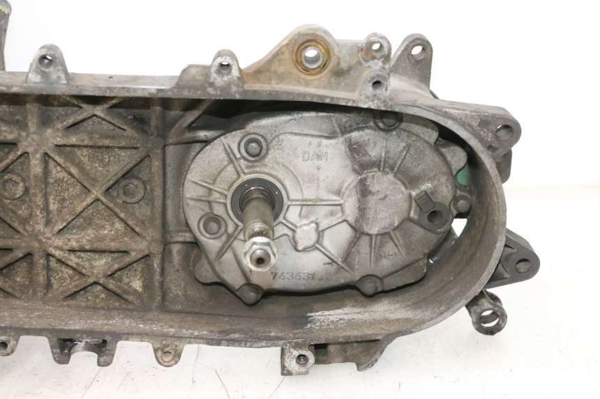 photo de MOTOR PEUGEOT LUDIX SNAKE 2T 50 (2004 - 2014) - Zoom do estado de desgaste
