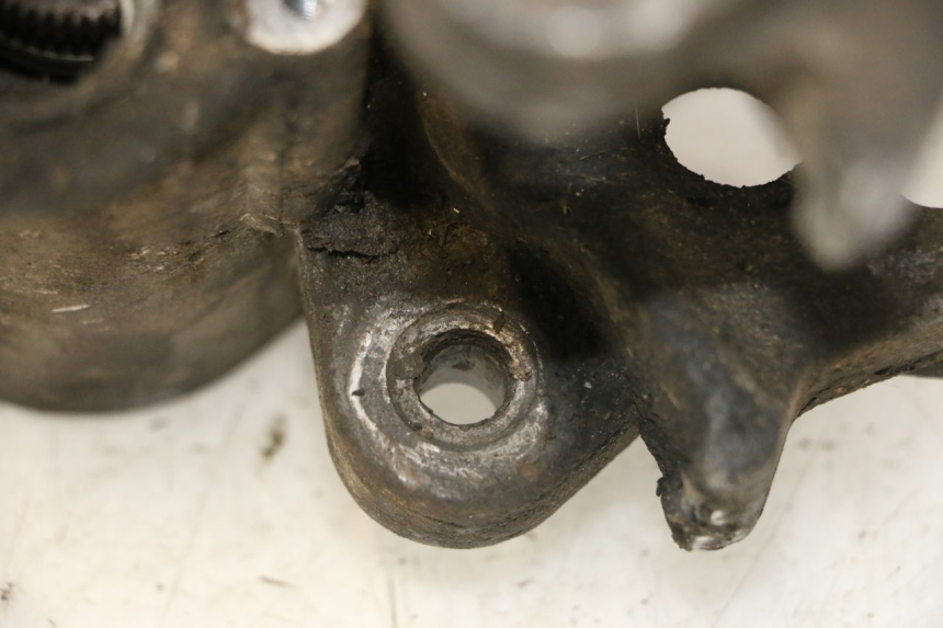 photo de MOTOR PEUGEOT LUDIX SNAKE 2T 50 (2004 - 2014) - Outro ângulo de visão