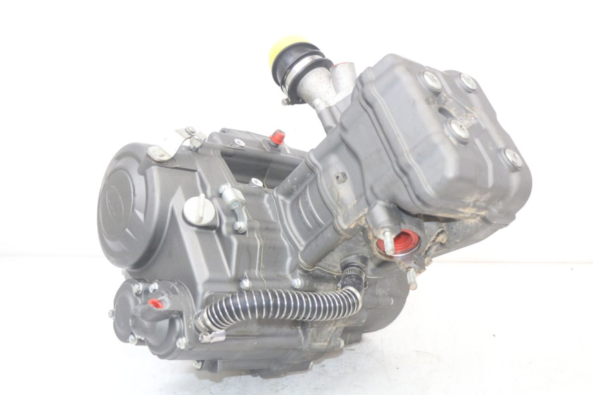 photo de MOTOR MASAI SCRAMBLER SPORT 125 (2021 - 2025) - Vista do produto