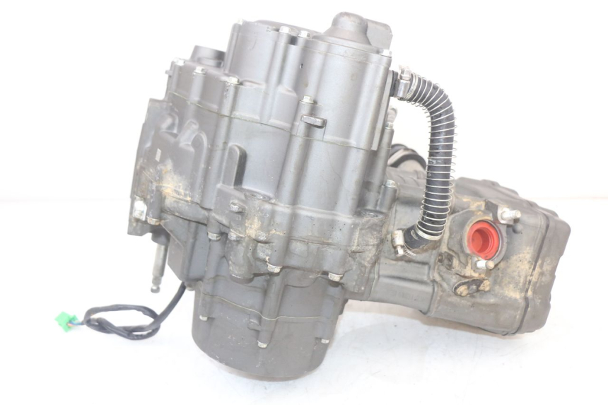 photo de MOTOR MASAI SCRAMBLER SPORT 125 (2021 - 2025) - Vista de perto