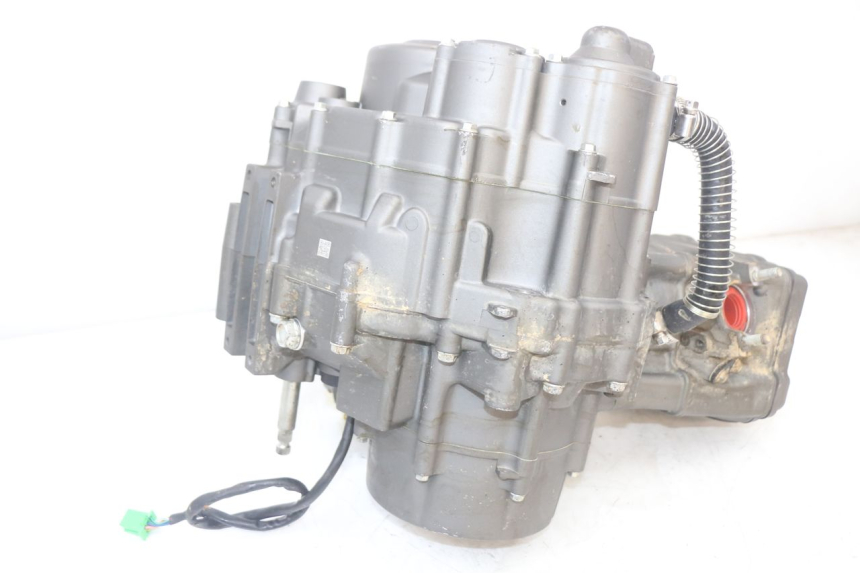 photo de MOTOR MASAI SCRAMBLER SPORT 125 (2021 - 2025) - Imagem adicional