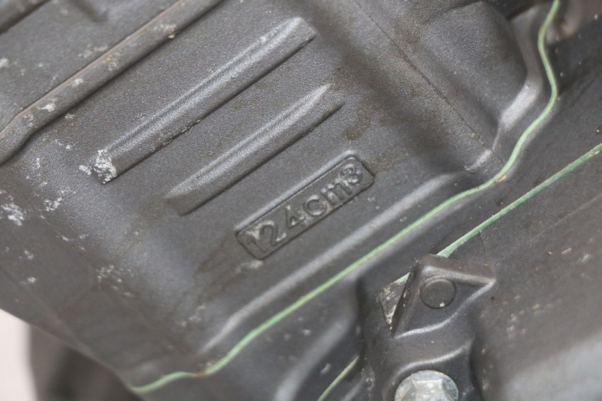 photo de MOTOR MASAI SCRAMBLER SPORT 125 (2021 - 2025) - Zoom do estado de desgaste