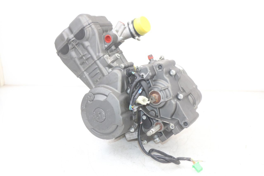 photo de MOTOR MASAI SCRAMBLER SPORT 125 (2021 - 2025) - Outro ângulo de visão