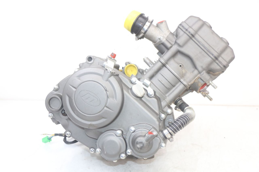 photo de MOTOR MASAI SCRAMBLER SPORT 125 (2021 - 2025) - Peça verificada