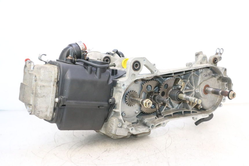 photo de MOTEUR KEEWAY MATRIX RX9 125 (2006 - 2007) - Vista principal