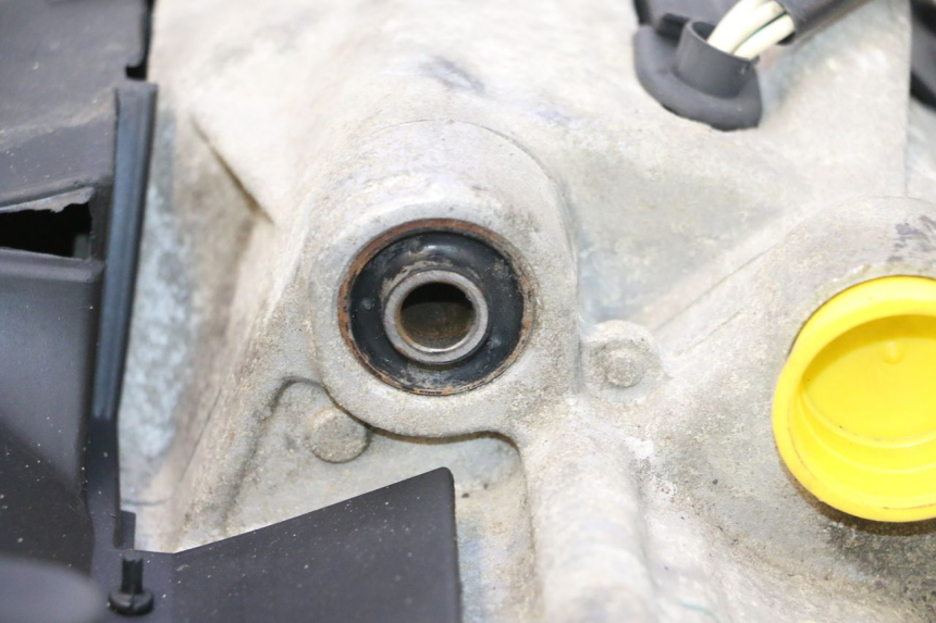 photo de MOTEUR KEEWAY MATRIX RX9 125 (2006 - 2007) - Detalhe da peça