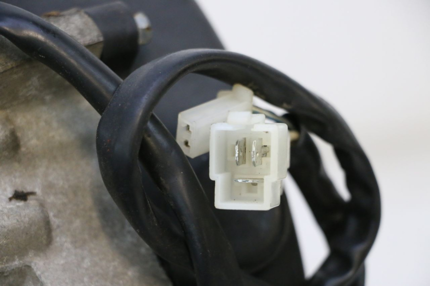 photo de MOTEUR KEEWAY MATRIX RX9 125 (2006 - 2007) - Vista do produto
