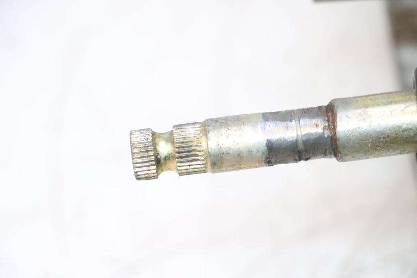 photo de MOTEUR KEEWAY MATRIX RX9 125 (2006 - 2007) - Detalhes característicos