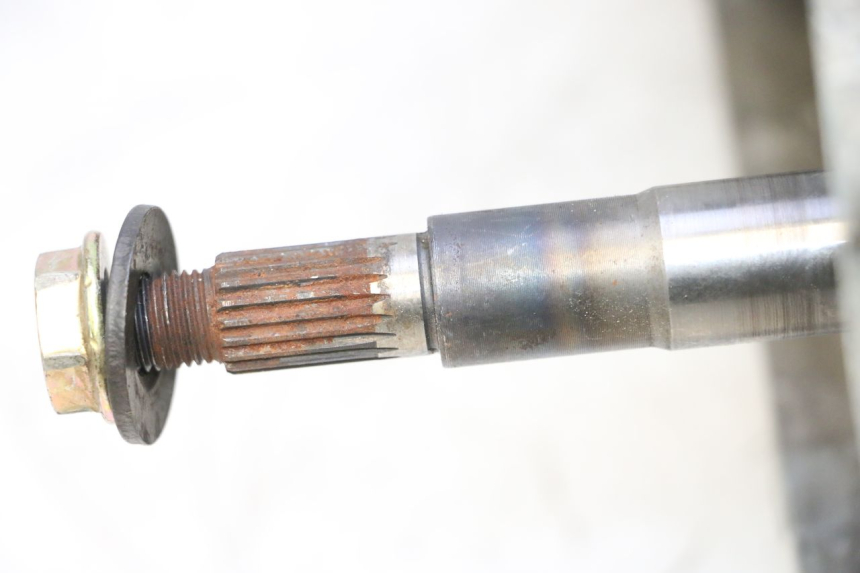 photo de MOTEUR KEEWAY MATRIX RX9 125 (2006 - 2007) - Vista de perto