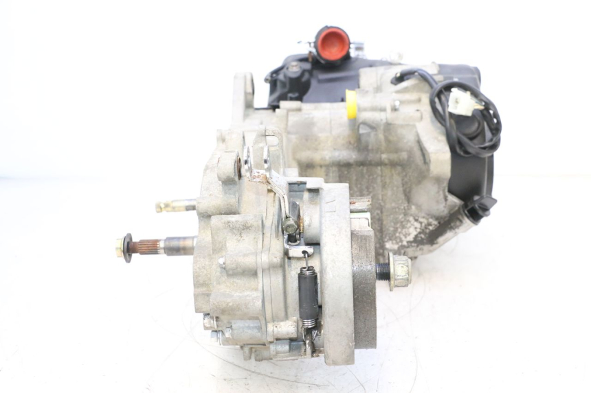 photo de MOTEUR KEEWAY MATRIX RX9 125 (2006 - 2007) - Imagem adicional