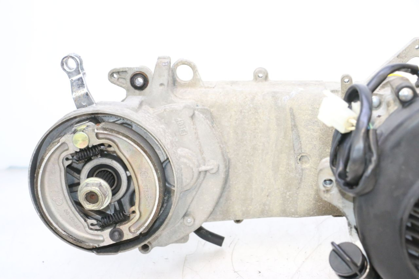 photo de MOTEUR KEEWAY MATRIX RX9 125 (2006 - 2007) - Inspeção visual