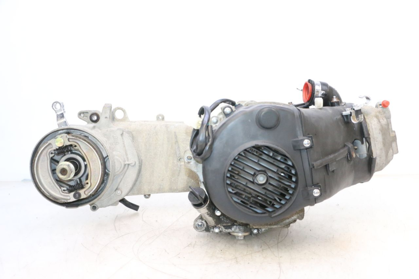 photo de MOTEUR KEEWAY MATRIX RX9 125 (2006 - 2007) - Estrutura - ampliação