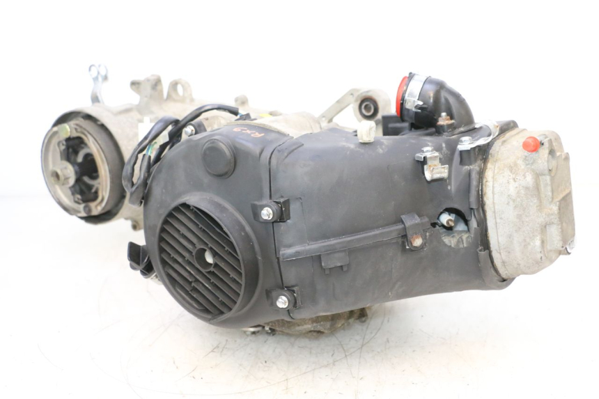 photo de MOTEUR KEEWAY MATRIX RX9 125 (2006 - 2007) - Ângulo alternativo