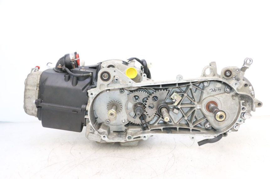photo de MOTEUR KEEWAY MATRIX RX9 125 (2006 - 2007) - Detalhe da peça